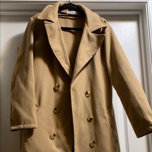 Trench coat